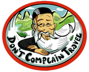 Dont Complain Travel